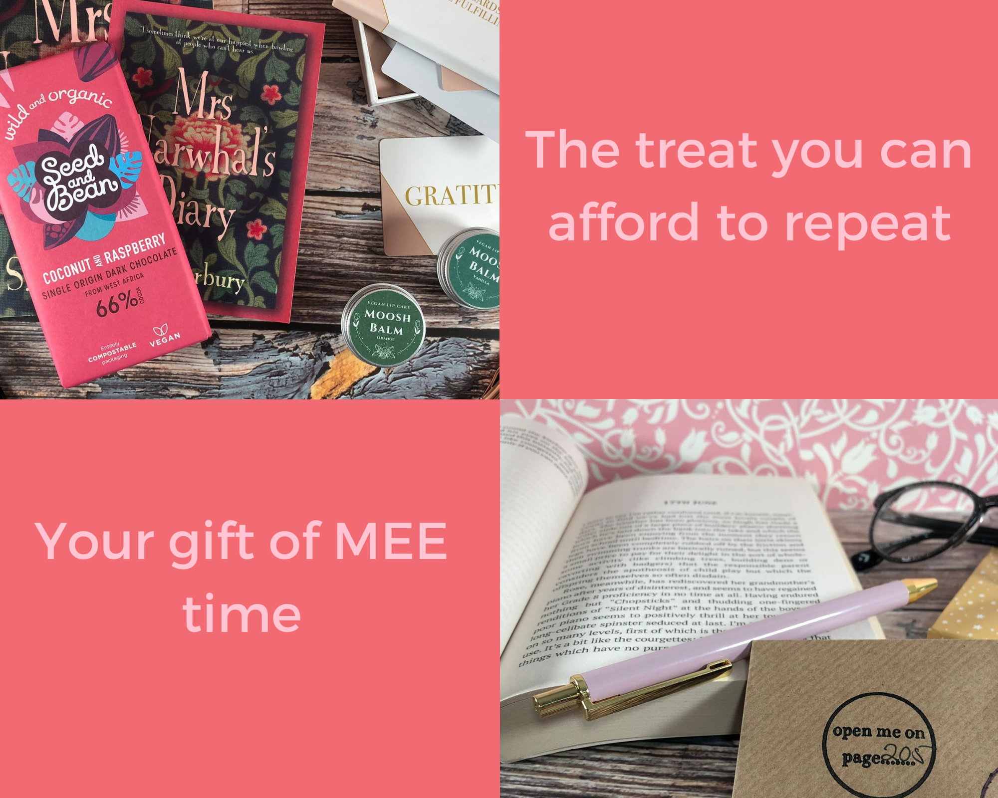 The Real MEE Book Box Subscription